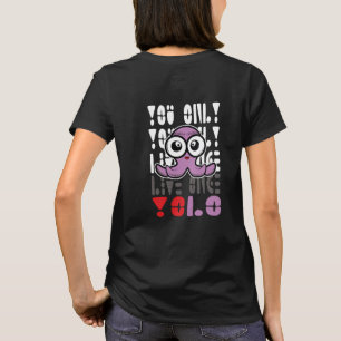 T-shirt Carpe Diem
