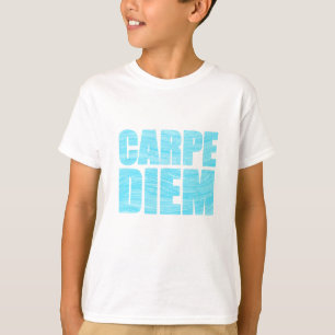 T-shirt Carpe Diem
