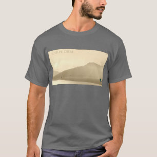 T-shirt Carpe Diem