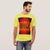 T-shirt Carpe Diem (Devant entier)