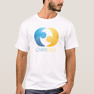 T-shirt CARPE DIEM Basique
