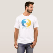 T-shirt CARPE DIEM Basique (Devant entier)