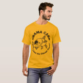 T-shirt Carpe d'Obama (Devant entier)