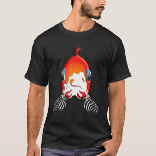 T-shirt Carpe Japonaise Fleur De Cerisier 73