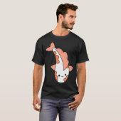 T-shirt Carpe Koï (Devant entier)