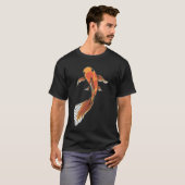 T-shirt Carpe Koï (Devant entier)