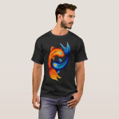 T-shirt Carpe Koï (Devant entier)