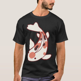 T-shirt Carpe koï