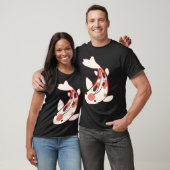 T-shirt Carpe koï (Unisexe)