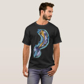 T-shirt Carpe Koï (Devant entier)