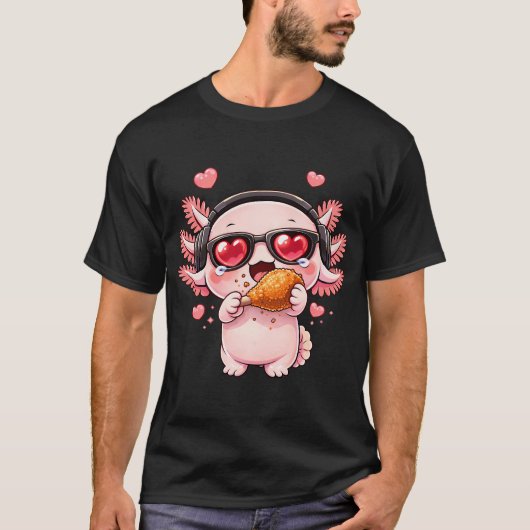 T-shirt Carpe Koï (Devant)