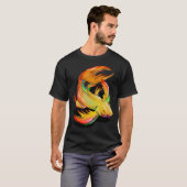 T-shirt Carpe Koï (Devant entier)