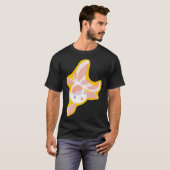 T-shirt Carpe Koï (Devant entier)