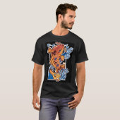 T-shirt Carpe Koï ! (Devant entier)