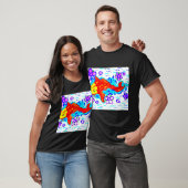 T-shirt Carpe Koï (Unisexe)
