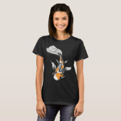 T-shirt Carpe Koï (Devant entier)