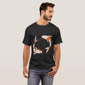 T-shirt Carpe Koï (Devant entier)