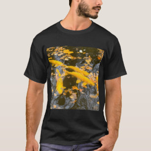 T-shirt Carpe koï