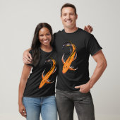 T-shirt Carpe koï (Unisexe)