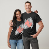 T-shirt Carpe Koï 002 (Unisexe)