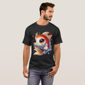 T-shirt Carpe Koï Adorable (Devant entier)