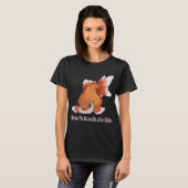 T-shirt Carpe Koi Pixel (Devant entier)