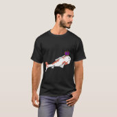 T-shirt Carpe Koï Royale (Devant entier)