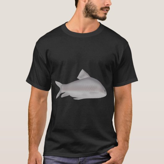 T-shirt Carpe Krishna (Devant)