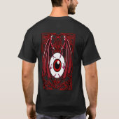 T-shirt Carpe Noctem (Dos)