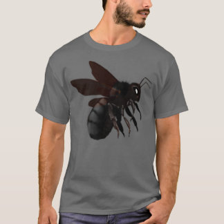 T-shirt Carpenter mexicain Bee Xylocopa mexicanorum numéri