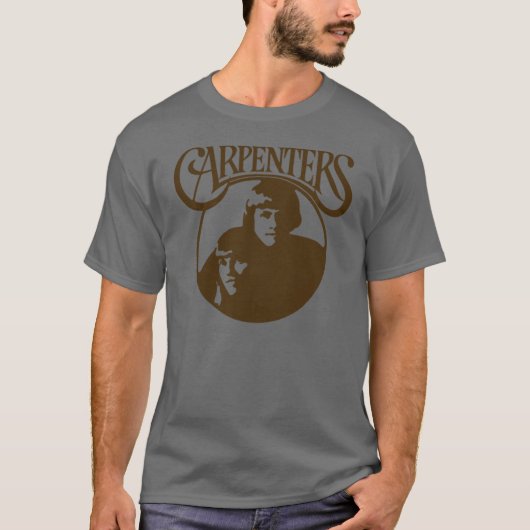 T-shirt Carpenters boy (Devant)