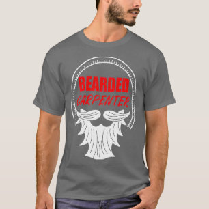 T-shirt Carpentier à tête large 1