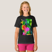 T-shirt Carpes illuminées (Devant entier)