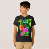 T-shirt Carpes illuminées (Devant entier)