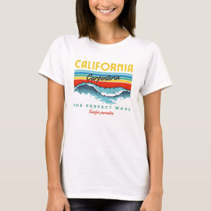 T-shirt Carpinteria