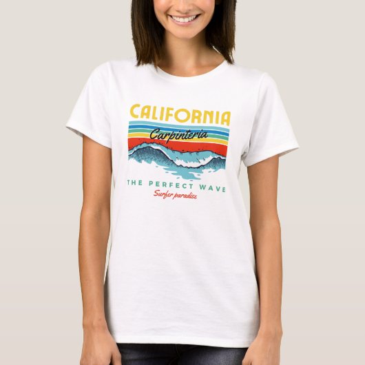 T-shirt Carpinteria (Devant)