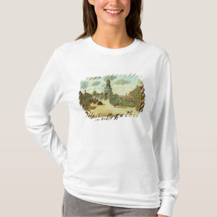 T-shirt Carré de laboratoire