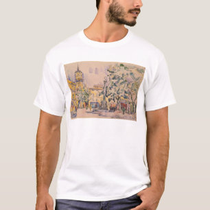 T-shirt Carré de l'hôtel de Ville à Aix-en-Provence