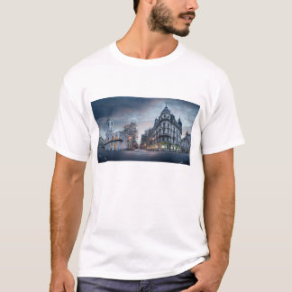 T-shirt Carré de Plaza de Mayo