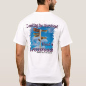T-shirt Carrefours (Dos)