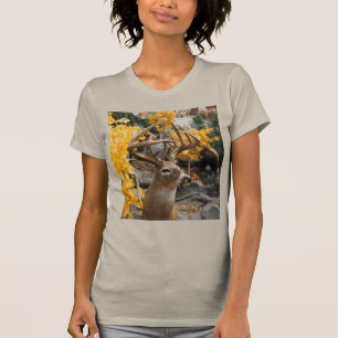 T-shirt Carrelage en céramique Trophy Deer