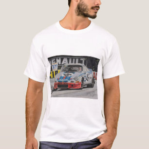 T-shirt Carrera Signifie Racy