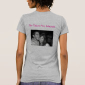 T-shirt Carrie (Dos)