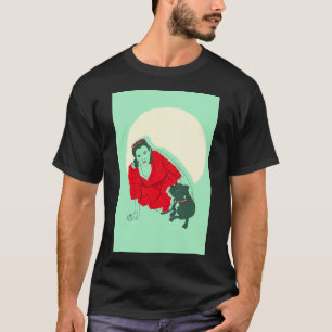 T-shirt Carrie et Gary Fisher