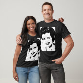 T-shirt Carrie Fisher (Unisexe)