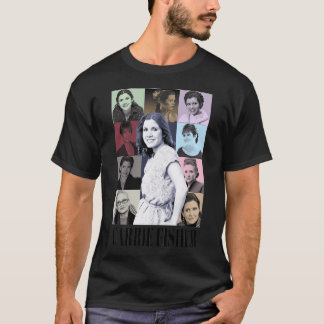 T-shirt Carrie Fisher Eras Tour