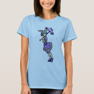 T-shirt Carrie Lolita