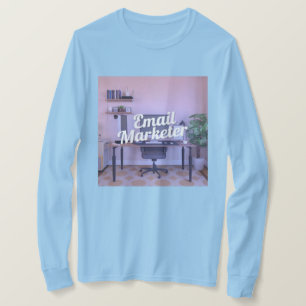 T-shirt Carrières du Marketer