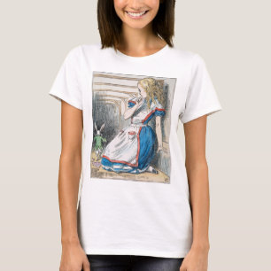 T-shirt Carroll : Alice, 1865
