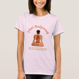 T-shirt carrosserie thaïlandaise manches longues